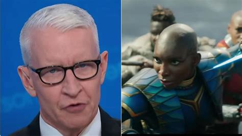 letitia wright gay|Black Panther 2s Queer Cameos Star Anderson Cooper,。